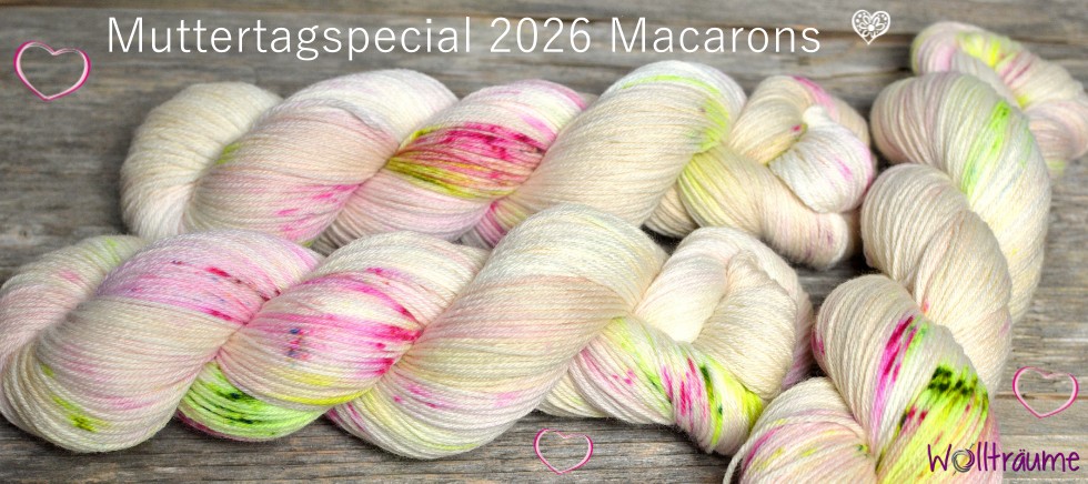 Muttertag Macrons Special 2026